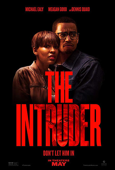 Poster do filme O Intruso